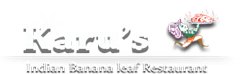 Karu's Indian Banana Leaf Restaurant